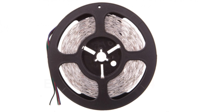 Taśma LED LEDS-B 7.2W/m IP65 RGB 5m 24531
