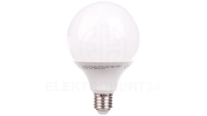 Żarówka LED G120 SMD 2835 ciepła biała E27 14W 220-240V AC 360 stopni 1250lm 121 mA LD-120G14W-32