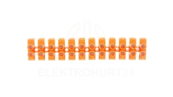 Listwa zaciskowa 12-torowa 2,5mm2 LZ-25MM00-00 super jakość