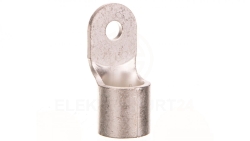 Końcówka oczkowa cynowana KO 120/8 E09KO-01010107103 /10szt./