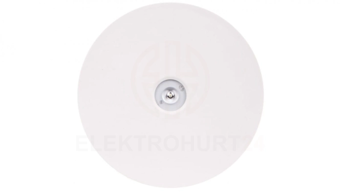 Oprawa awaryjna AXN IP65 ECO LED 1W 125lm (opt. otwarta) 1h jednozadaniowa AT biała AXNO/1W/E/1/SE/AT/WH
