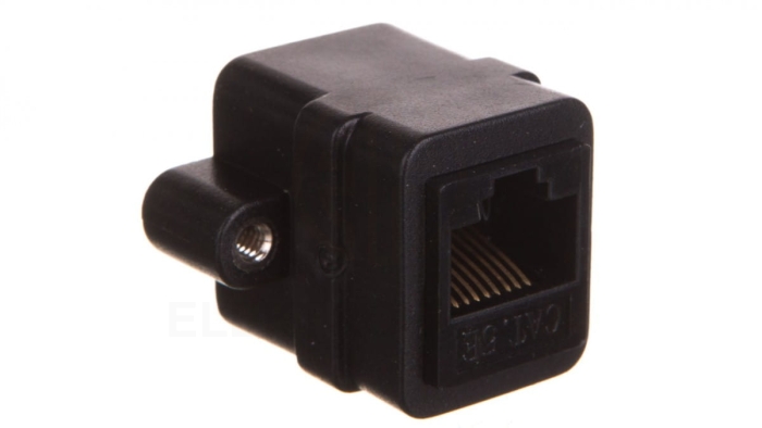 Adapter montażowy RJ45/RJ45 UTP kat.5 72361