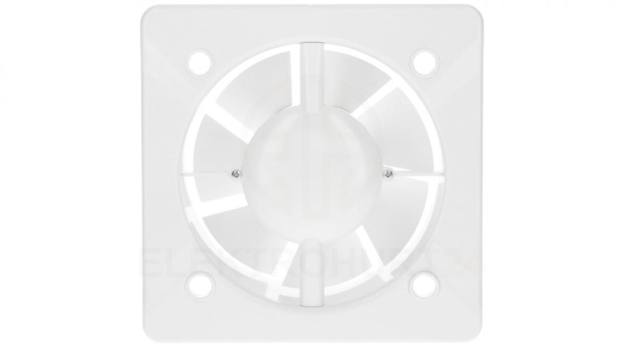 Korpus wentylatora Silent 125 SYSTEM+ KWS125