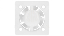 Korpus wentylatora, higrostat i timer Turbo 100H SYSTEM+ KWT100H