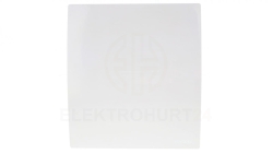 Panel do ramki i korpusu 125mm biały Escudo PEB125