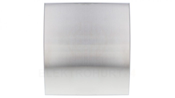 Panel do ramki i korpusu 125mm inox Escudo PEI125