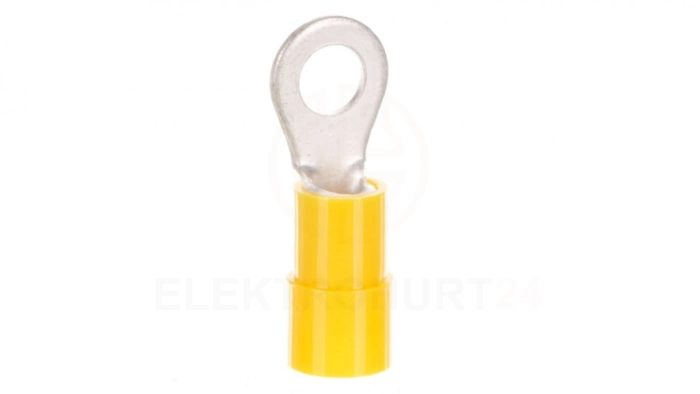 Końcówka kablowa oczkowa L-RC 5 4-6/M5 63104350 /50szt./