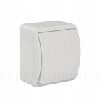 Koala łącznik pojedynczy natynkowy IP44