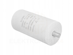 Kondensator silnikowy 30UF/450VAC