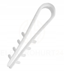 Uchwyt szybkiego montażu okrągły USMO-6 100szt