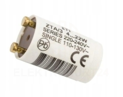 Zapłonnik do świetlówek 4-22W ZTA3 ETI POLAM