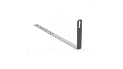 Uchwyt pod dachówkę z zaczepami L-415 10.3/Z OG /91002502/