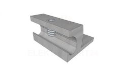 Zacisk do przewodu uziemiajacego K-46