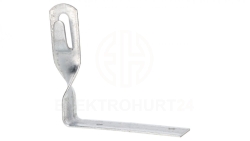 Uchwyt kątowy skręcony OG ocynk ogniowy 11.1.1 91100702