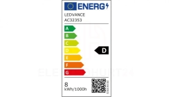 Żarówka LED VALUE CLASSIC A 75 E27 7,5W 1055lm 2700K 827 FIL non-dim 4058075288669