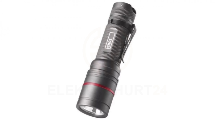 Latarka metalowa CREE LED Ultibright 70 340lm 3xAAA P3170