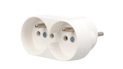 Rozgałęźnik podwójny R-270P Montis MT026 5841174 MT026