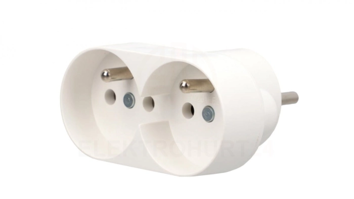 Rozgałęźnik podwójny R-270P Montis MT026 5841174 MT026