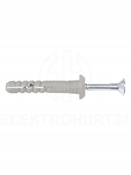 Wkręt-met kołek FI 6,0x60mm 200szt