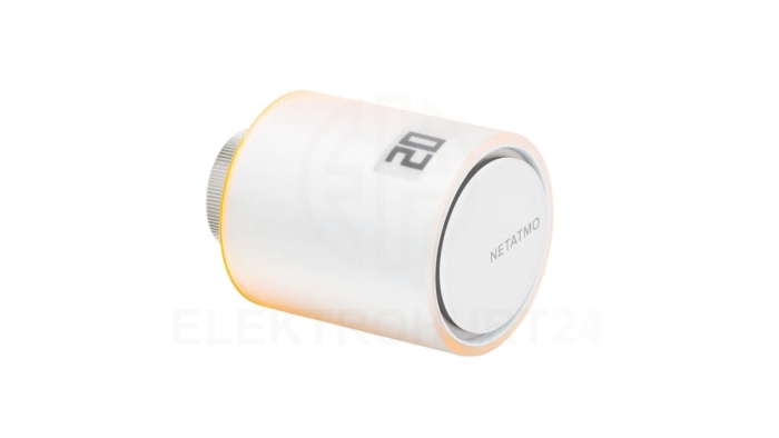 Netatmo PRO Głowica termostatyczna Smart home NAV-PRO