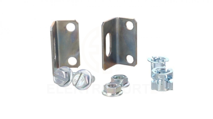 Prisma Set Uchwyt uniwersalny kątowy LVS03583 /6szt./