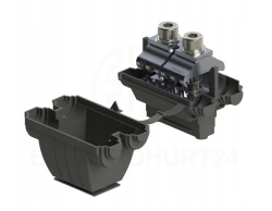 Zacisk Z4 jednostronnie przebijający izolacje