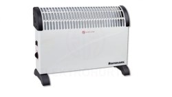 Grzejnik konwektorowy Ravanson CH-2000M 750/1250/2000W Termostat Biały 230V CH-2000M