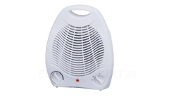 Termowentylator Termostat 1000/2000W 230V biały FH-105