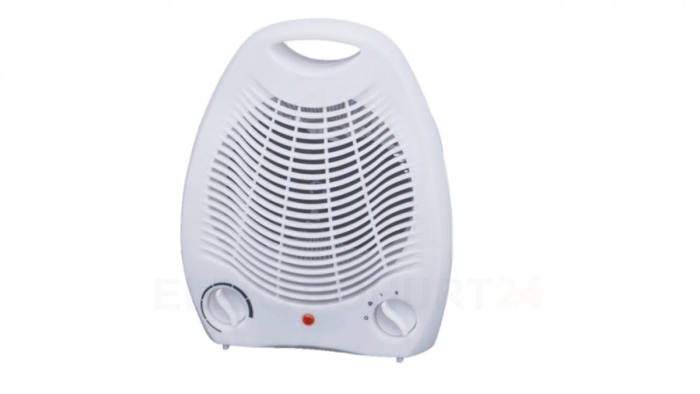 TERMOWENTYLATOR Ravanson FH-105 1000/2000W Termostat Biały 230V 5902230901186