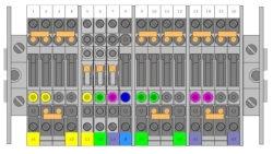 Listwa kontrolno-pomiarowa PXC-SKA 04-1144768