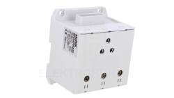 Złączka OTL300-3B szary 3xAl/Cu 95-300mm2 6x1x40 1000V AC /1500V DC Zacisk uniwersalny z wejściem na szynę elastyczną MAA3300A20