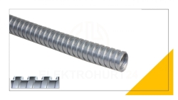 Peszel metalowy Anaconda Multiflex typ FCCN DN 25 nr kat. 302.625.1 /10m/