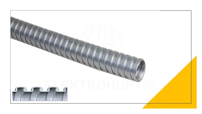 Peszel Anaconda Multiflex typ FCCN DN 32 nr kat. 302.632.5 /50m/