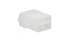 Kostka konektorowa KGK-4 E10KN-01070502401 /100szt./