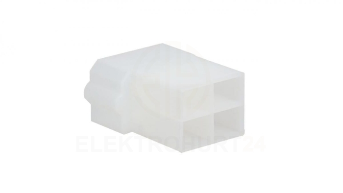 Kostka konektorowa KGK-4 E10KN-01070502401 /100szt./