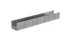 Zszywki typ J, 10 mm, 1000 szt.