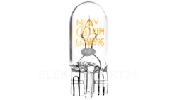 Żarówka samochodowa W2,1x9,5d 12V W3W N504 NEOLUX /10szt./