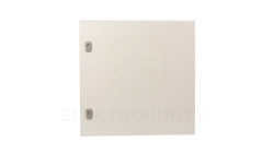 Obudowa CS 600x600x200mm IP66 z płytą montażową CS-66/200 111698