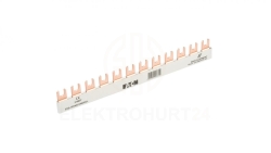 Szyna łączeniowa 1P 63A 10mm2 widełkowa (12 mod.) EVG-1PHAS/12MODUL 215637
