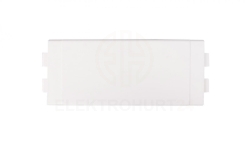 Nasadka kanału trójnik/czwórnik WDK 110x60 HK60110RW biała 6192637 /2szt./