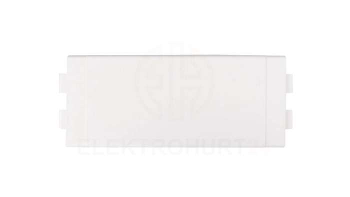 Nasadka kanału trójnik/czwórnik WDK 110x60 HK60110RW biała 6192637