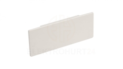 Końcówka kanału WDK 150x60 HE60150RW biała 6193323