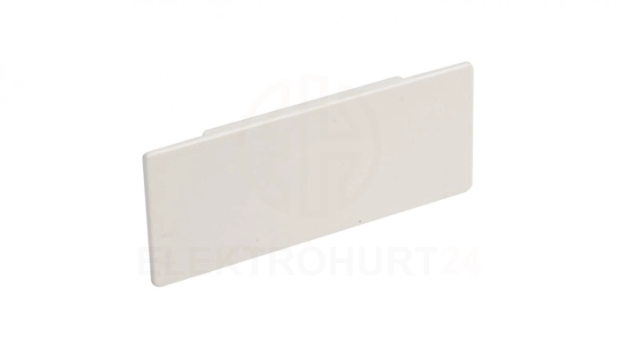 Końcówka kanału WDK 150x60 HE60150RW biała 6193323