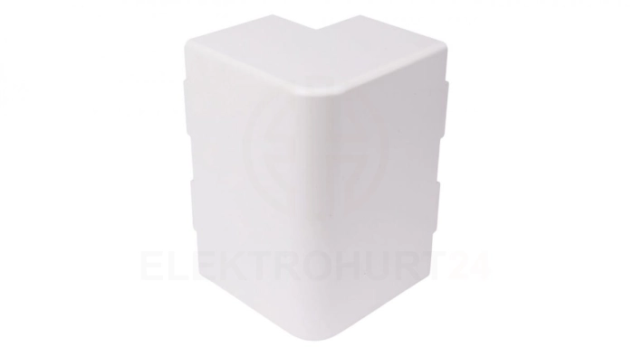 Naroże zewnętrzne kanału WDK 150x60 HA60150RW białe 6192351 /2szt./