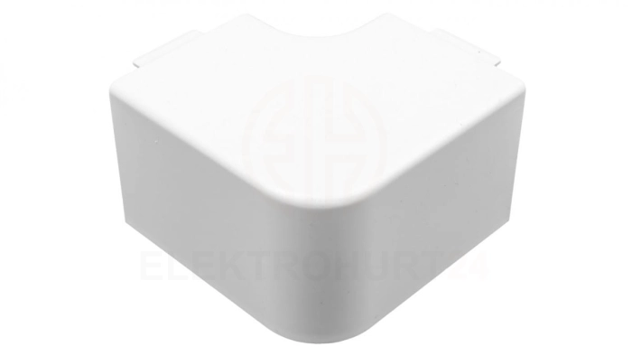 Naroże płaskie kanału WDK 60x60 HF60060RW białe 6192912 /2szt./