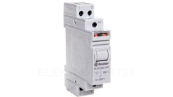 Przekaźnik bistabilny impulsowy 2Z 16A 230V AC 20.22.8.230.4000