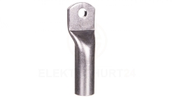 Końcówka oczkowa aluminiowa rurowa ARC 12-240