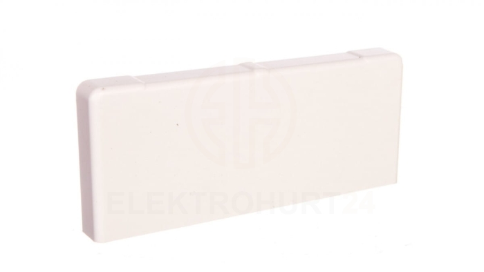 Końcówka kanału RAPID 45-2 53x130 GK-E53130RW biała 6113280