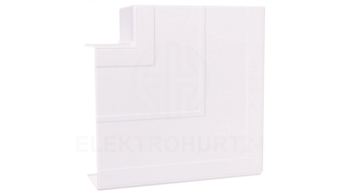 Naroże płaskie nakładane RAPID 45-2 172x172x56 GK-FH53130RW białe 6113270