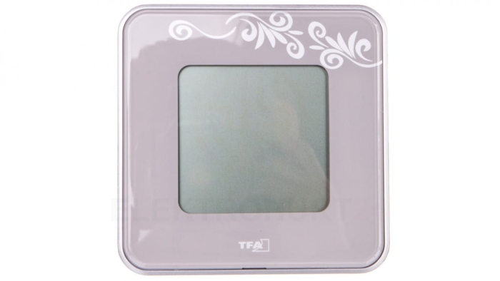 Cyfrowy termometr/ higrometr -20-50C, wilgotność 20-90 bateria CR 2032 30.5021.02